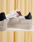 Schoenen - Witte sneakers communie