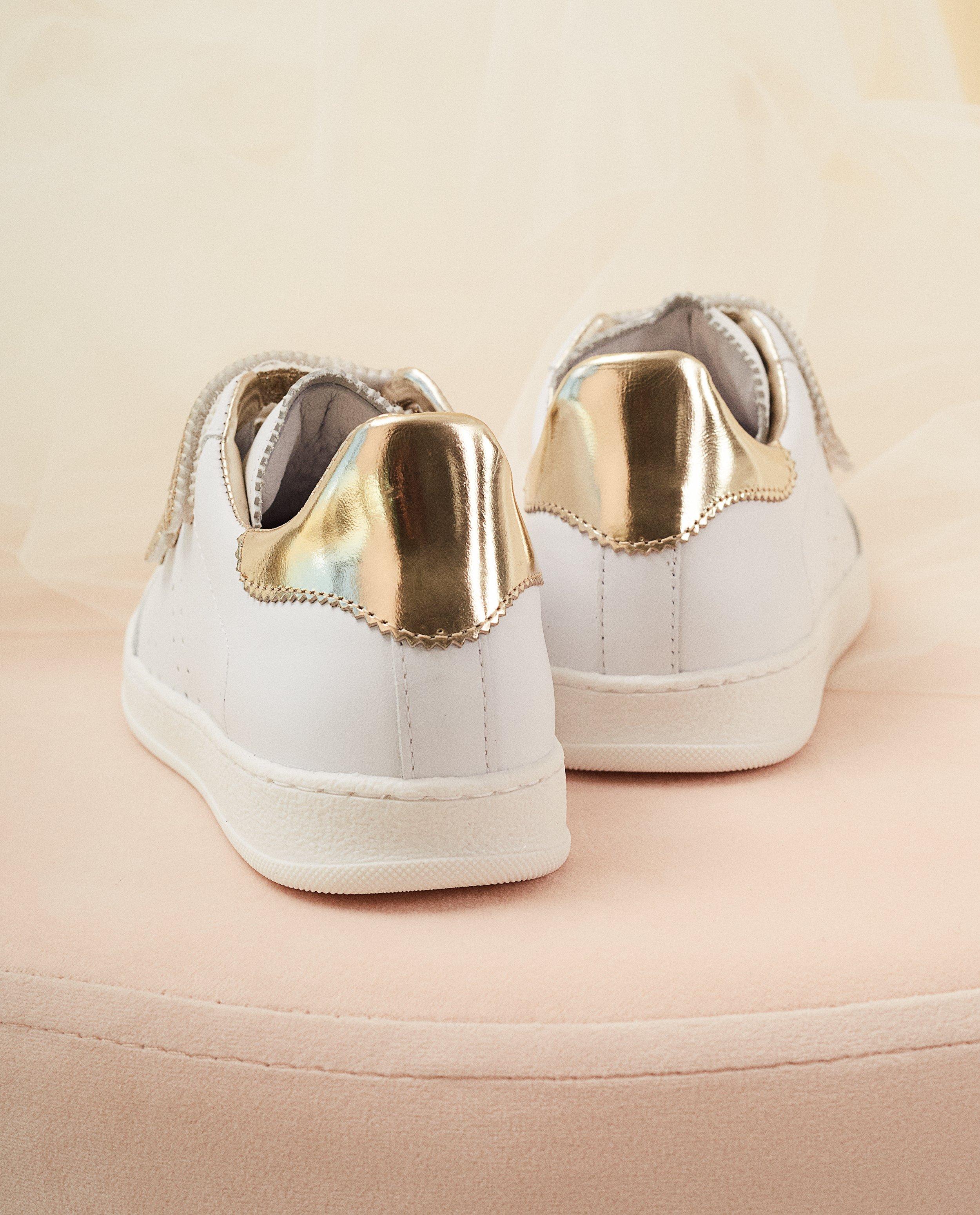 Schoenen - Sneakers communie, maat 30-37