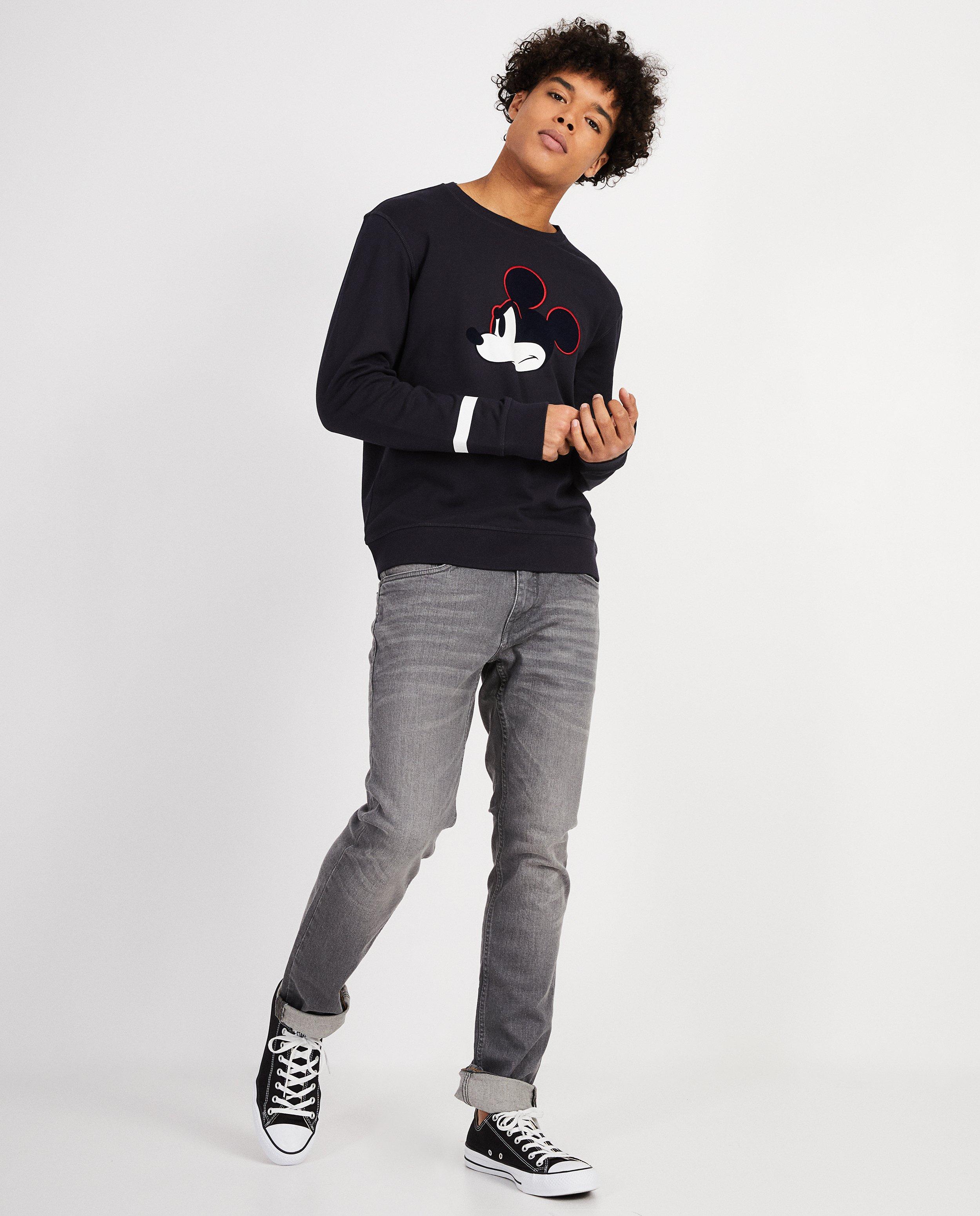 Zwarte sweater Mickey - Mickey - Mickey