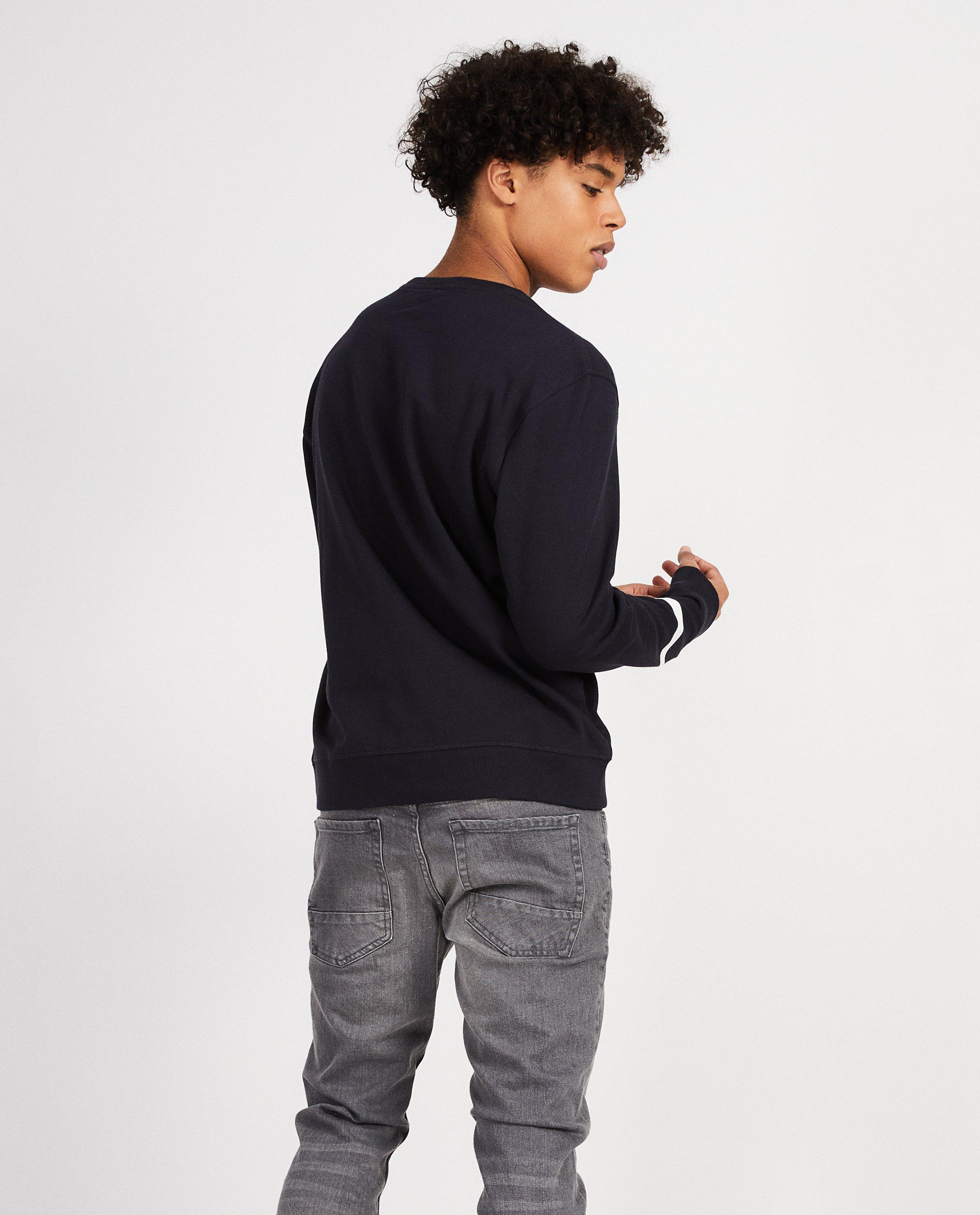 Sweaters - Zwarte sweater Mickey