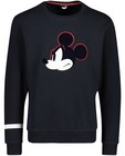 Sweaters - Zwarte sweater Mickey