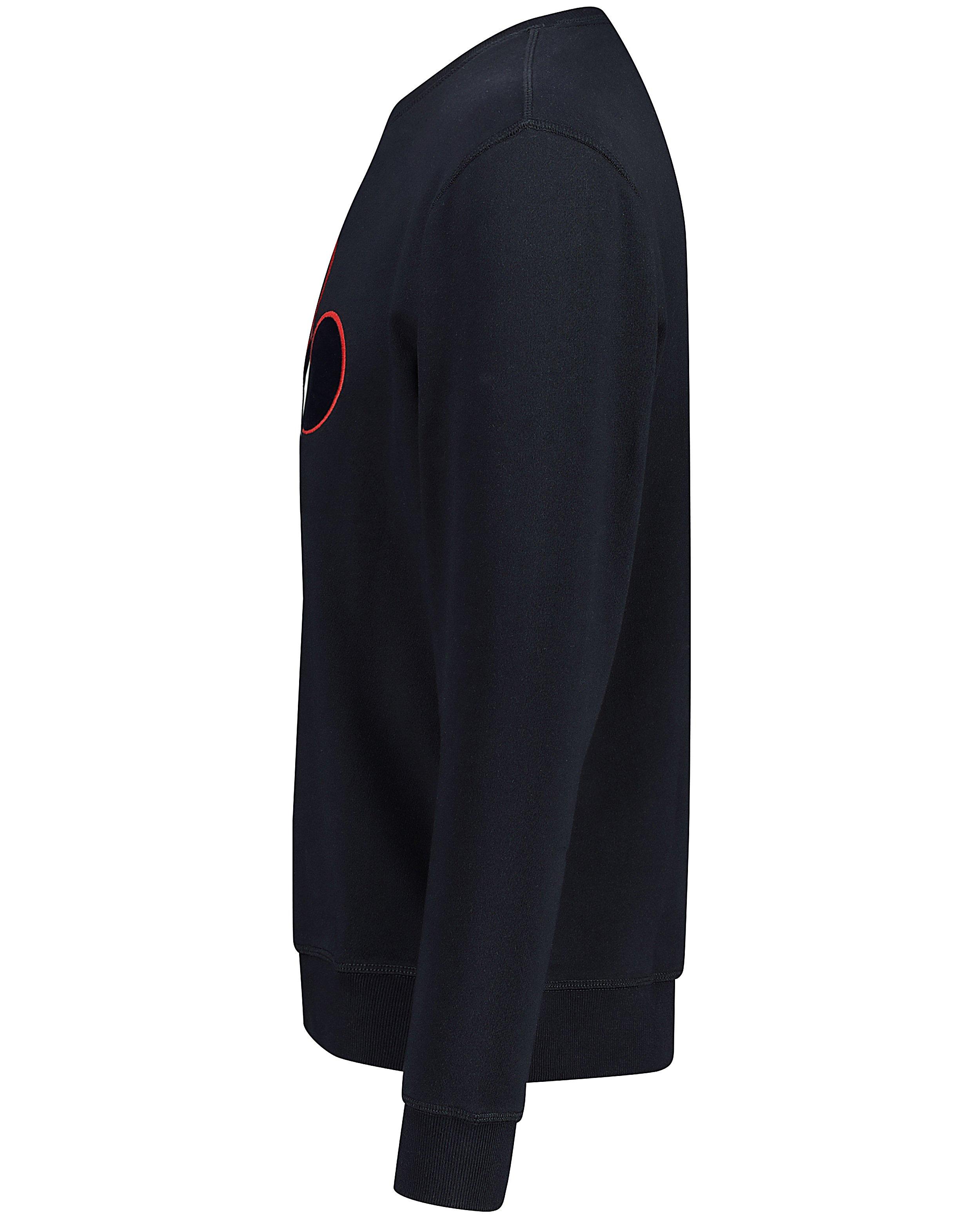 Sweaters - Zwarte sweater Mickey