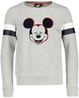 Sweater met Mickey Mouse print Mickey, 7-14 jaar - gemêleerd - Mickey