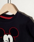 Sweaters - Sweater met zachte print Mickey