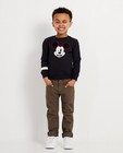 Sweater met print, 2-7 jaar Mickey - Mickey - Mickey