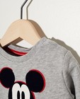 Sweats - Sweat, imprimé et rayures Mickey