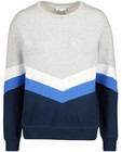 Sweaters - Color block sweater