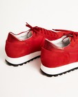Schoenen - Rode sneakers