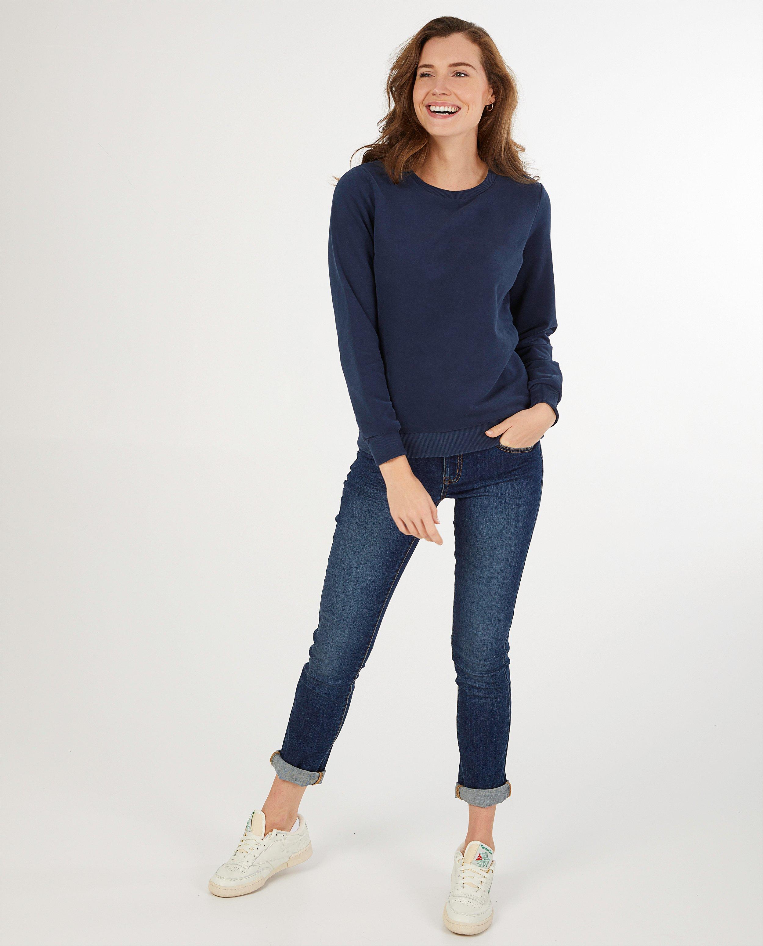 Kerstsweater dames, Studio Unique - null - JBC