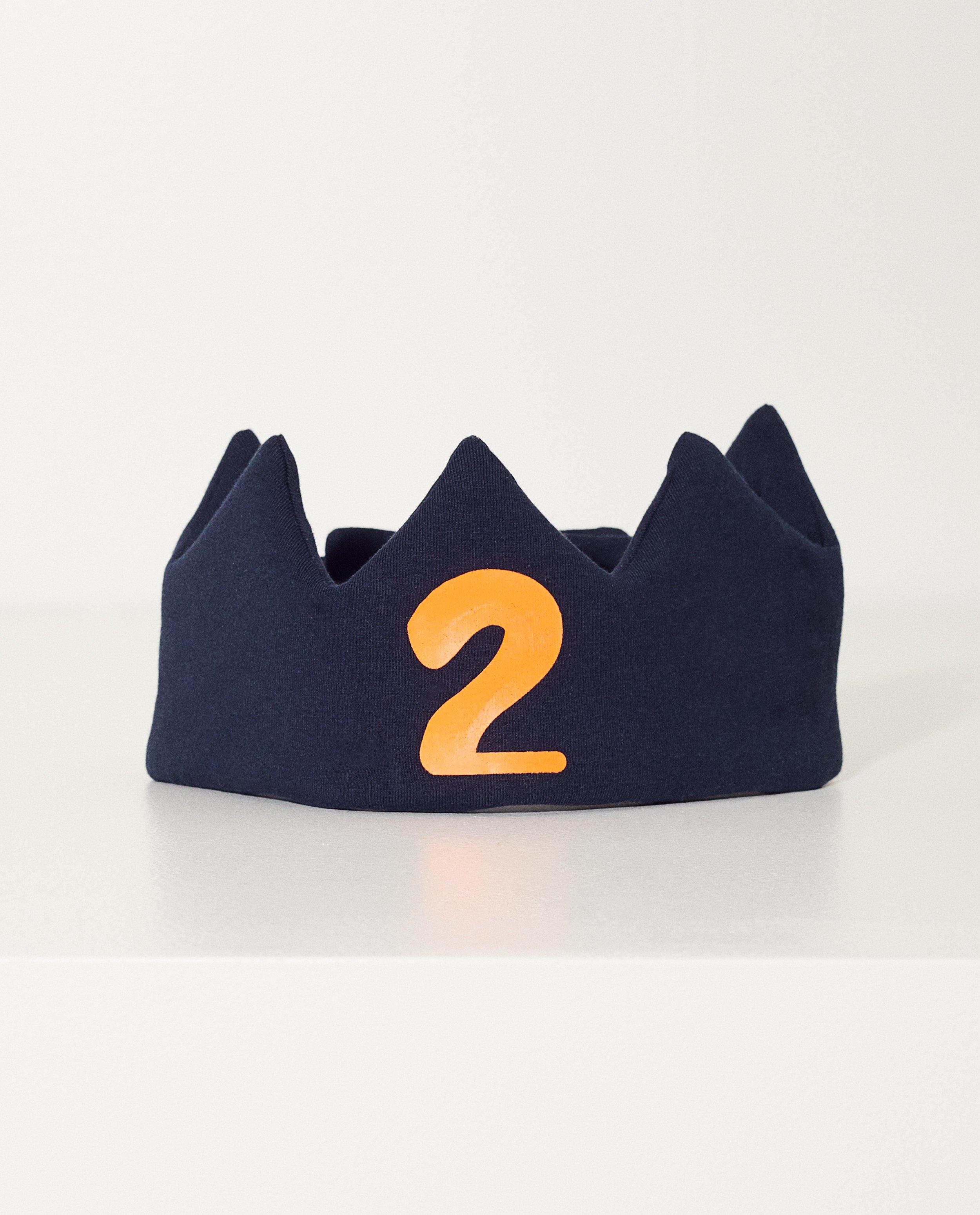 blauw
