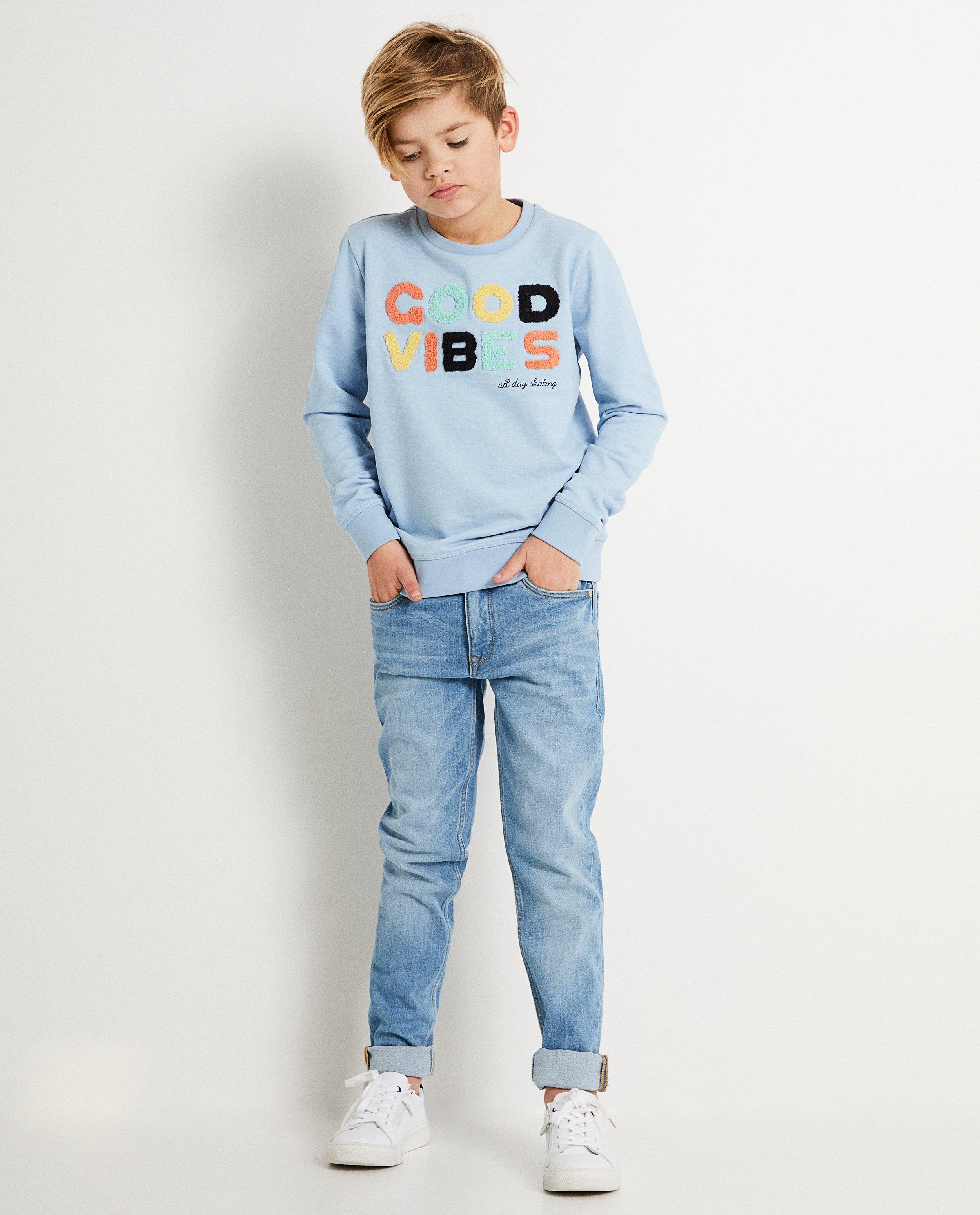 Gerecycleerde jeans I AM - null - I AM