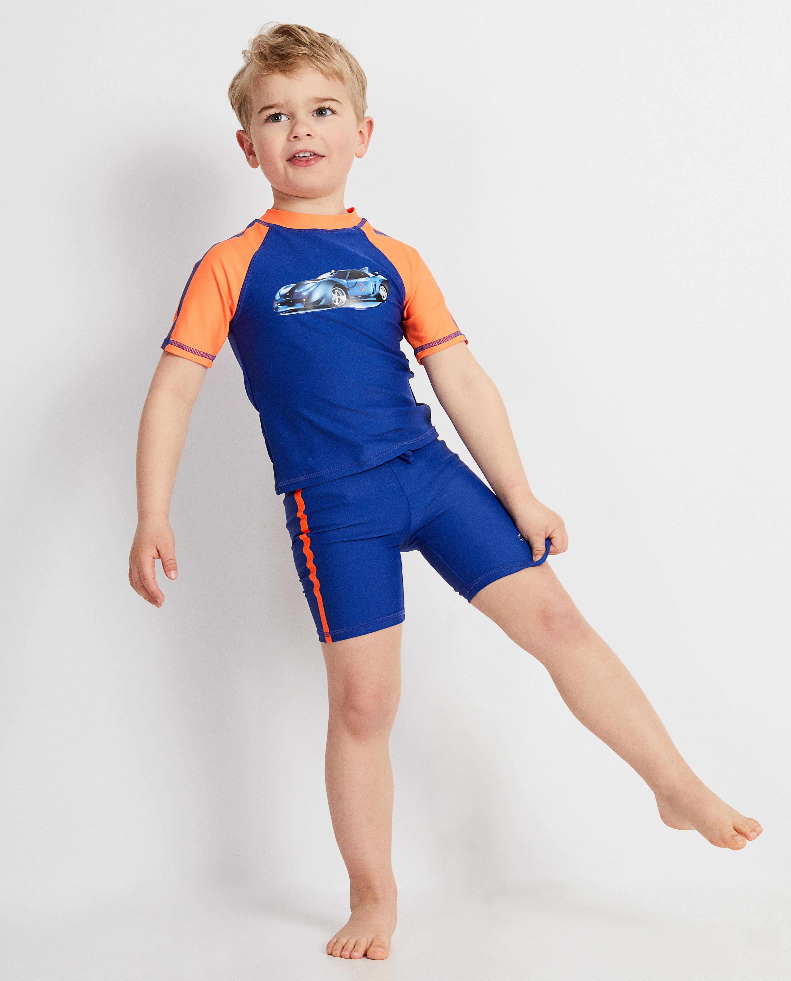 UV-beschermend zwempak Rox - Product Detail - donkerblauw - afbeelding nummer 1