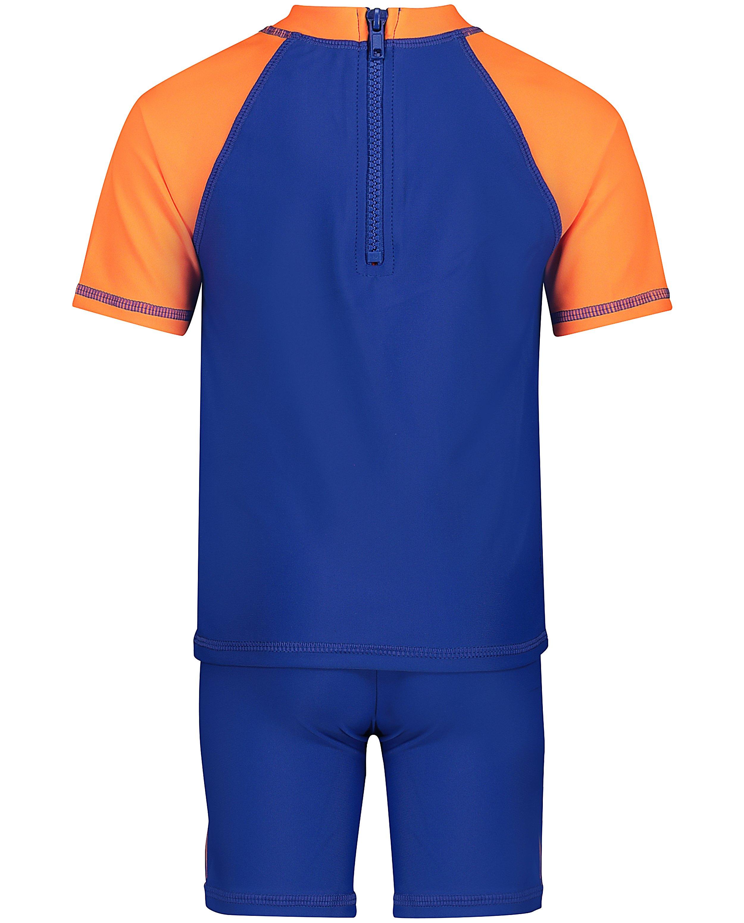 UV-beschermend zwempak Rox - Product Detail - donkerblauw - afbeelding nummer 4