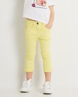 Broeken - Gele jeans K3