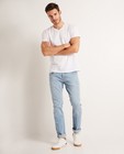 Jeans slim SMITH - délavé - JBC