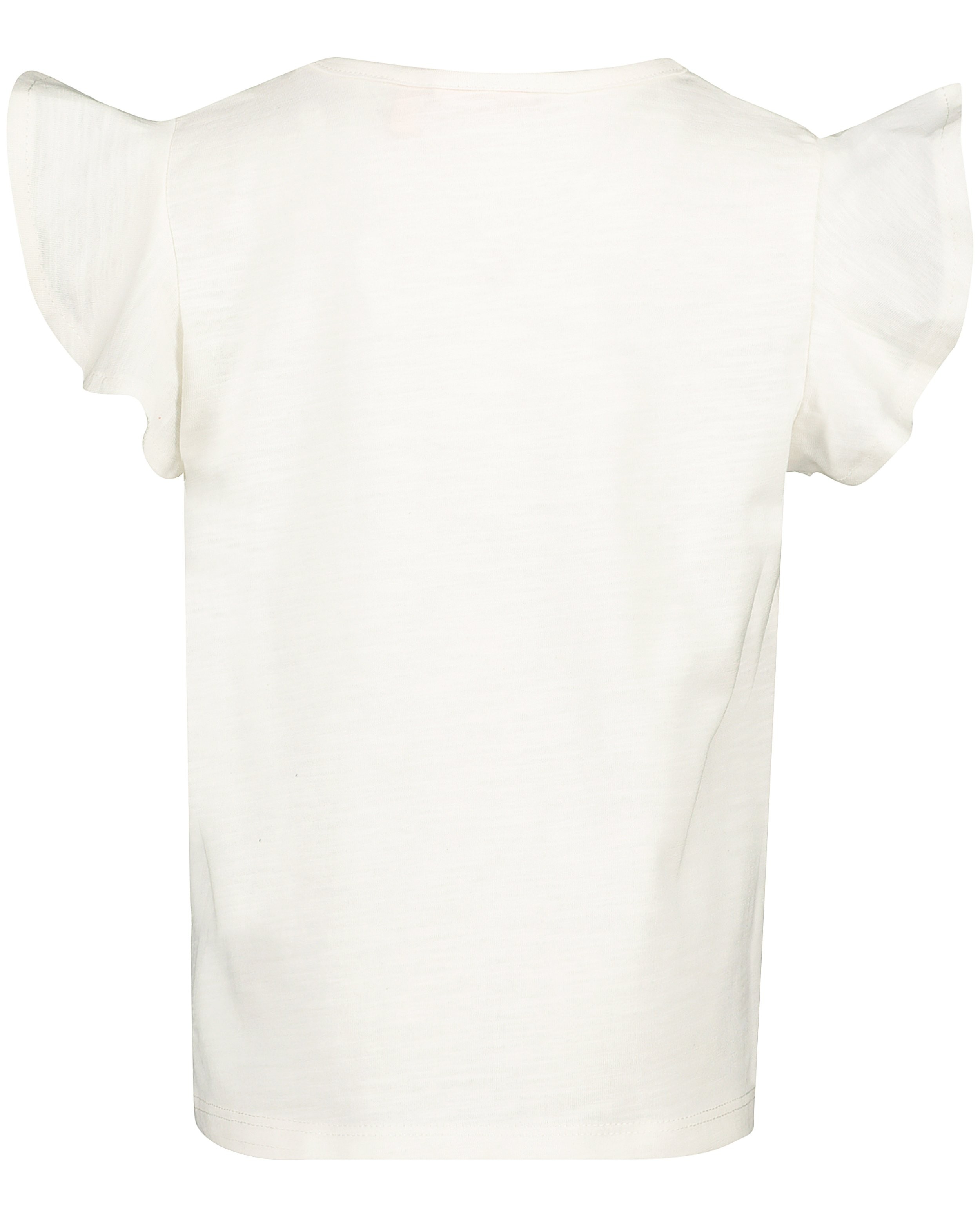 T-shirts - T-shirt blanc, imprimé Prinsessia 