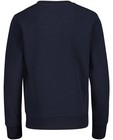 Sweaters - Longsleeve met ribreliëf