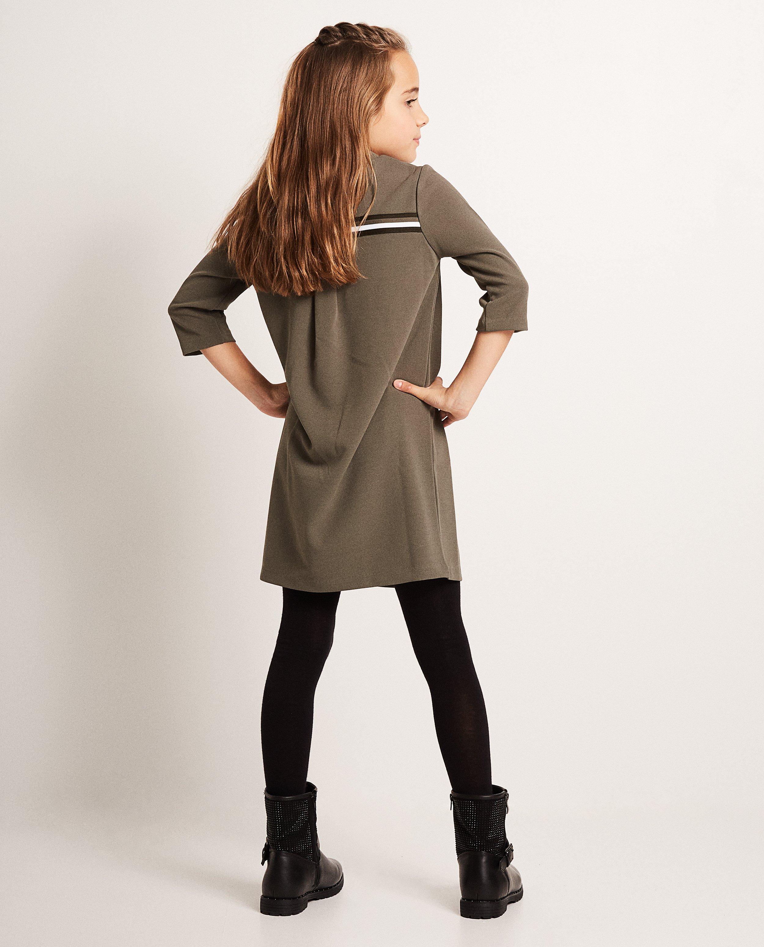 Robes - Robe kaki