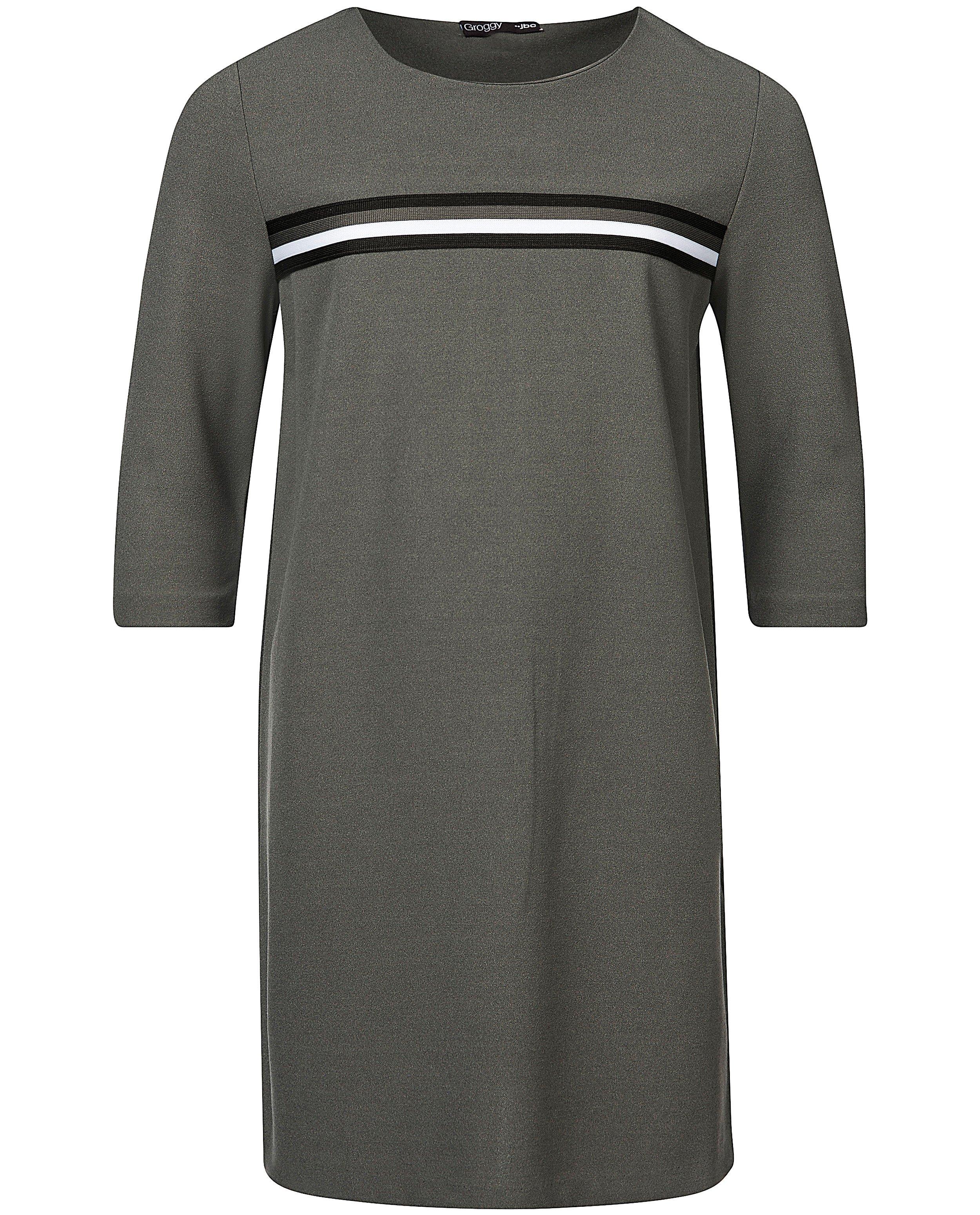 Robes - Robe kaki