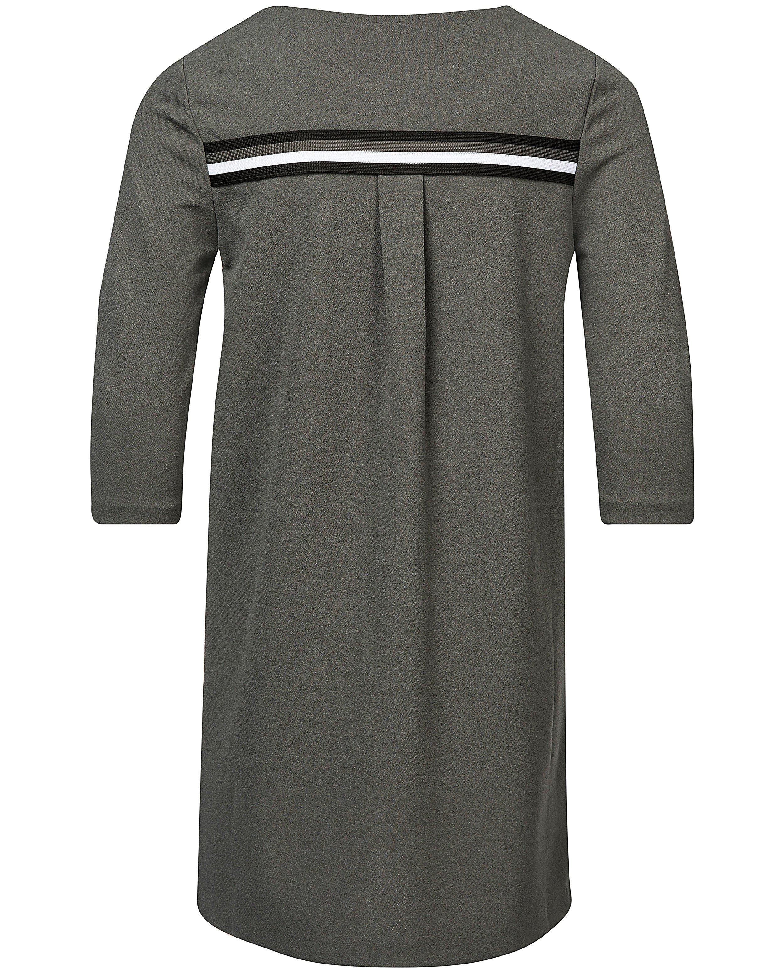 Robes - Robe kaki