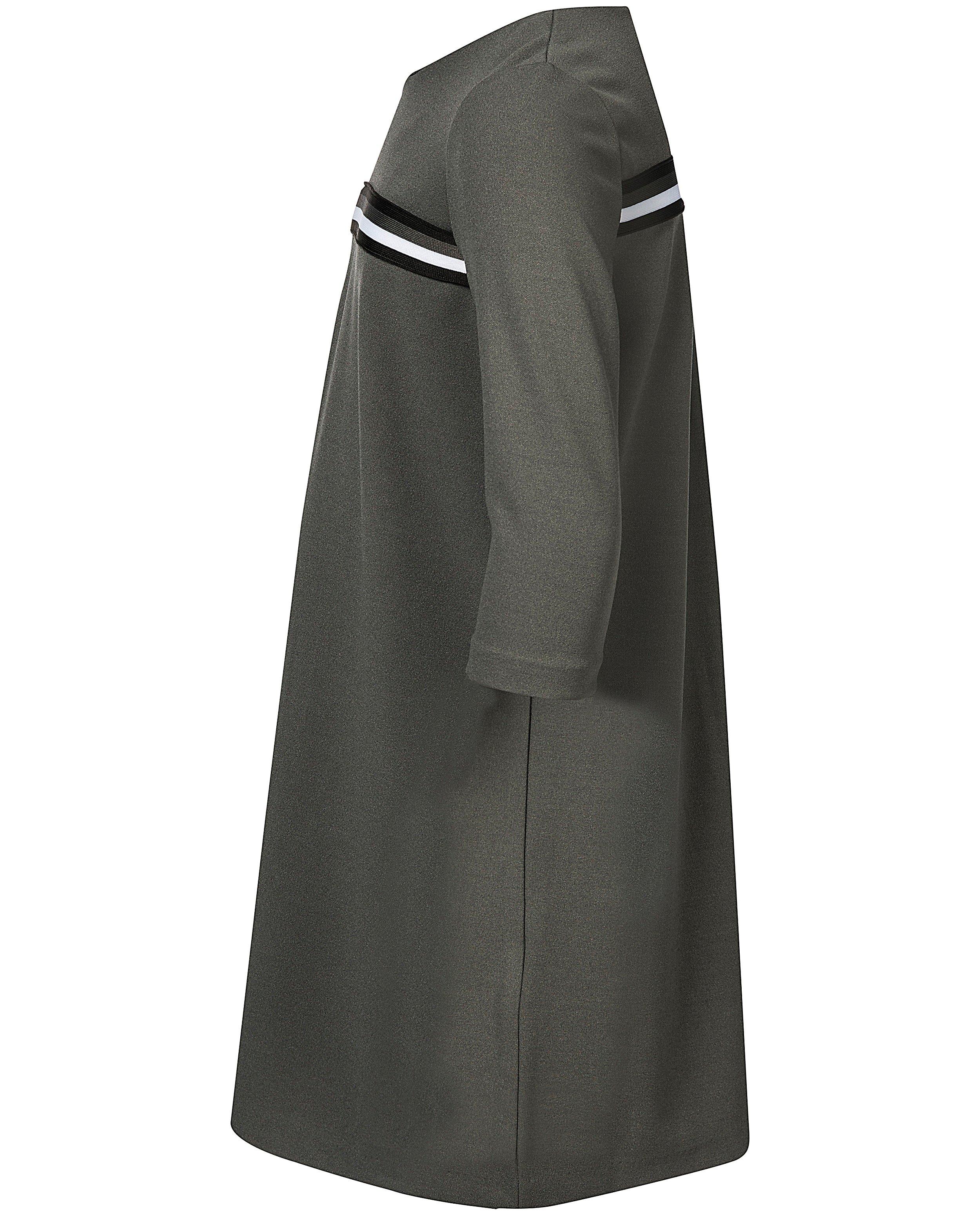 Robes - Robe kaki