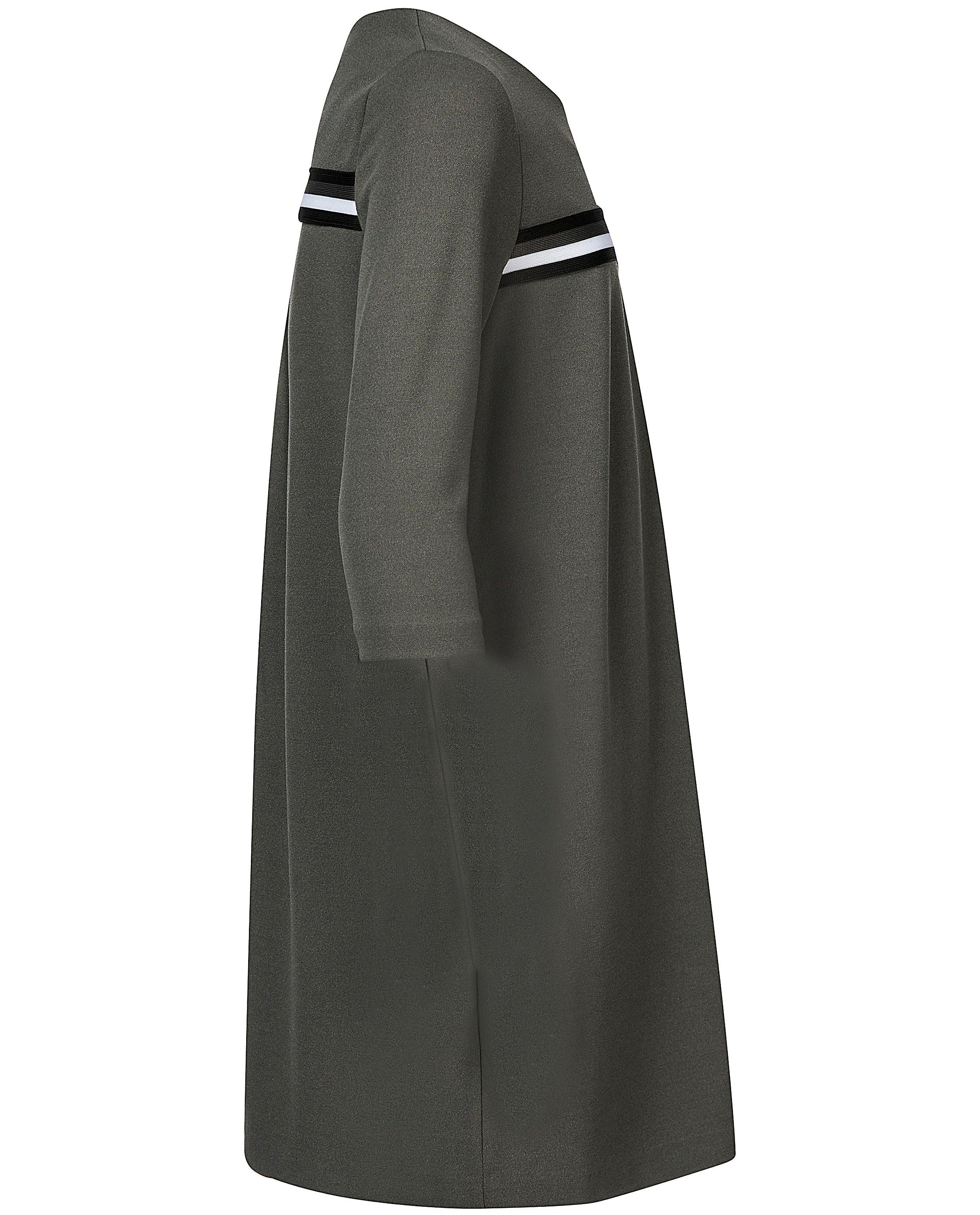 Robes - Robe kaki