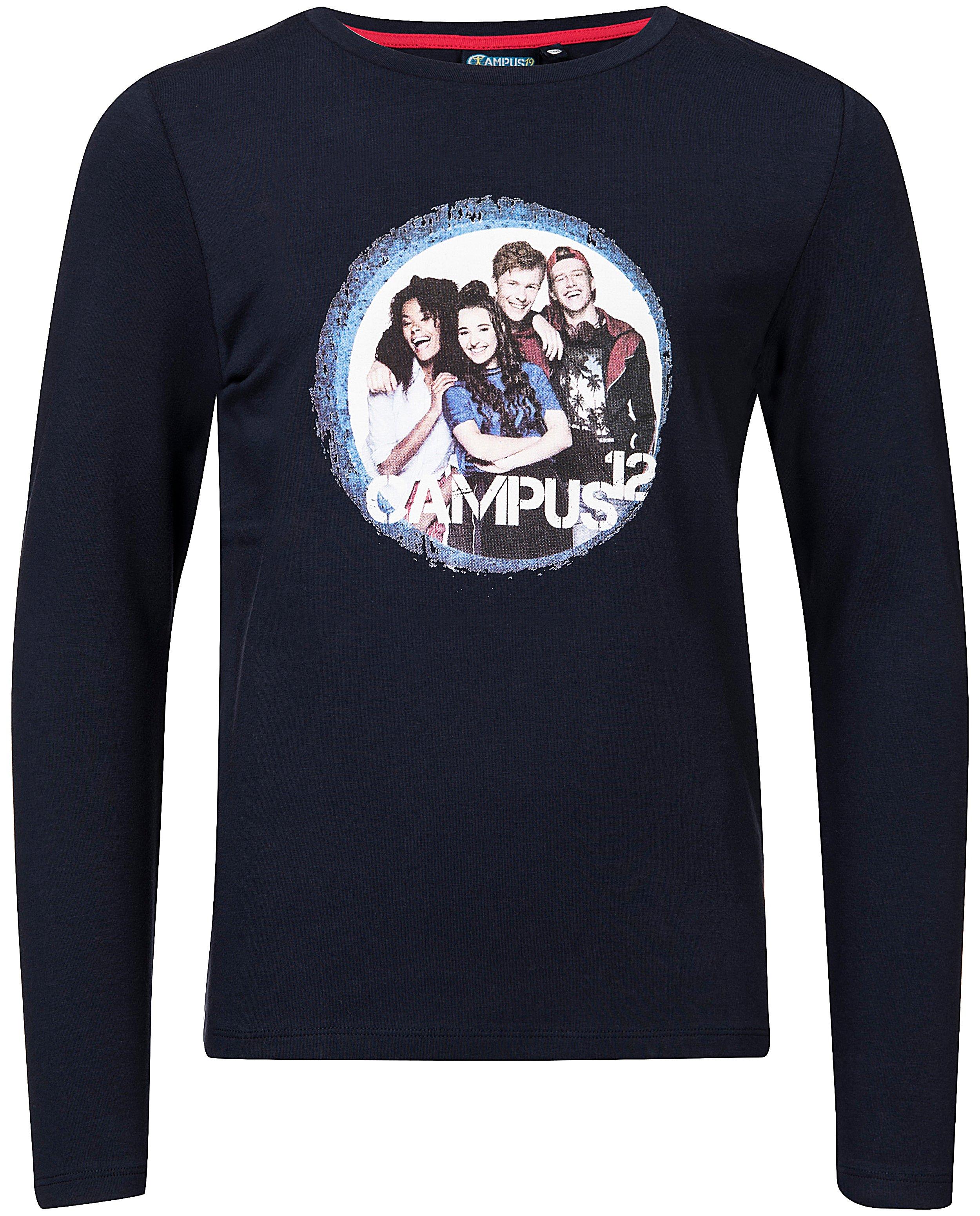 T-shirts - T-shirt à manches longues Campus 12
