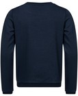Sweaters - Nachtblauwe sweater Campus 12
