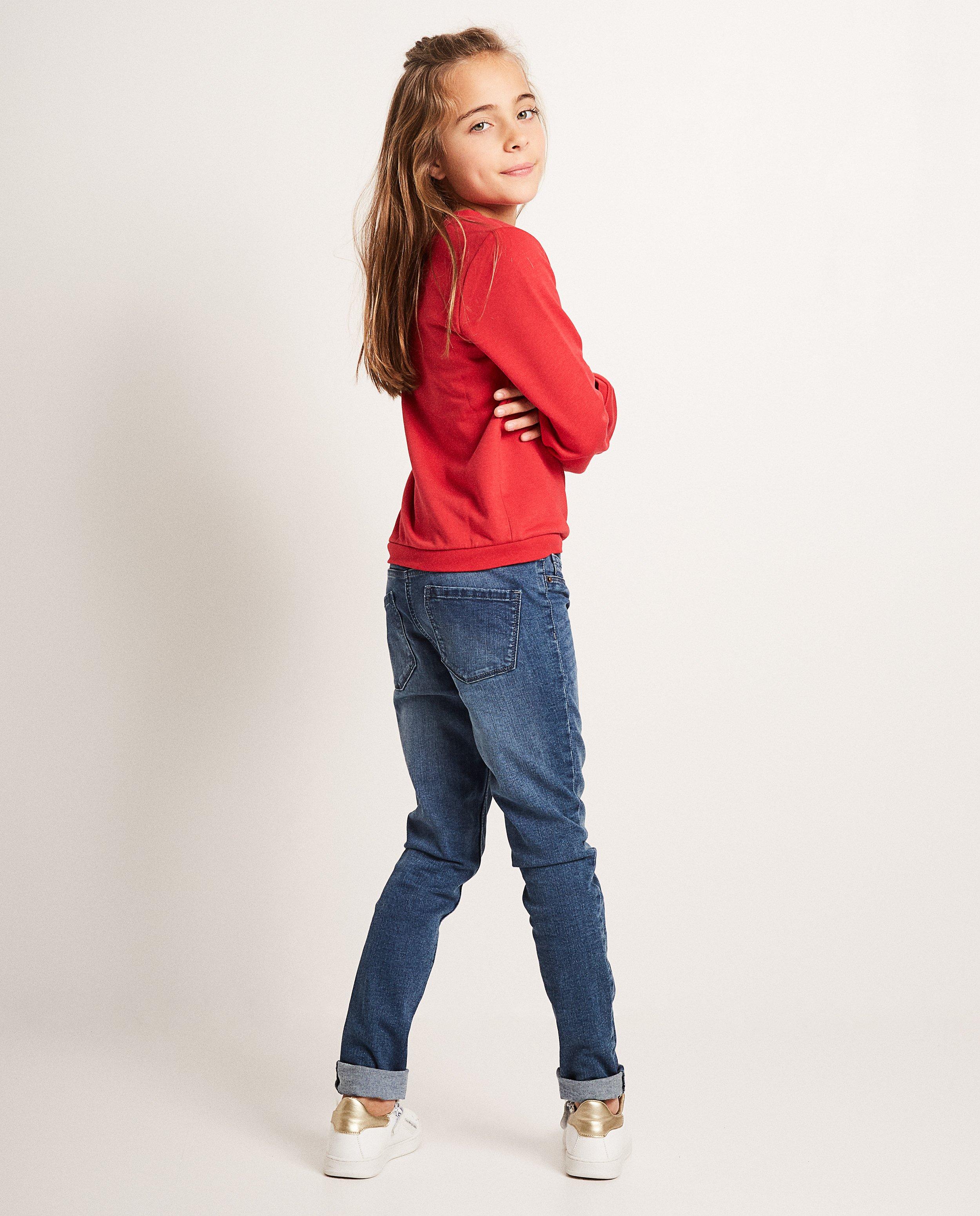 Sweats - Sweat rouge Campus 12