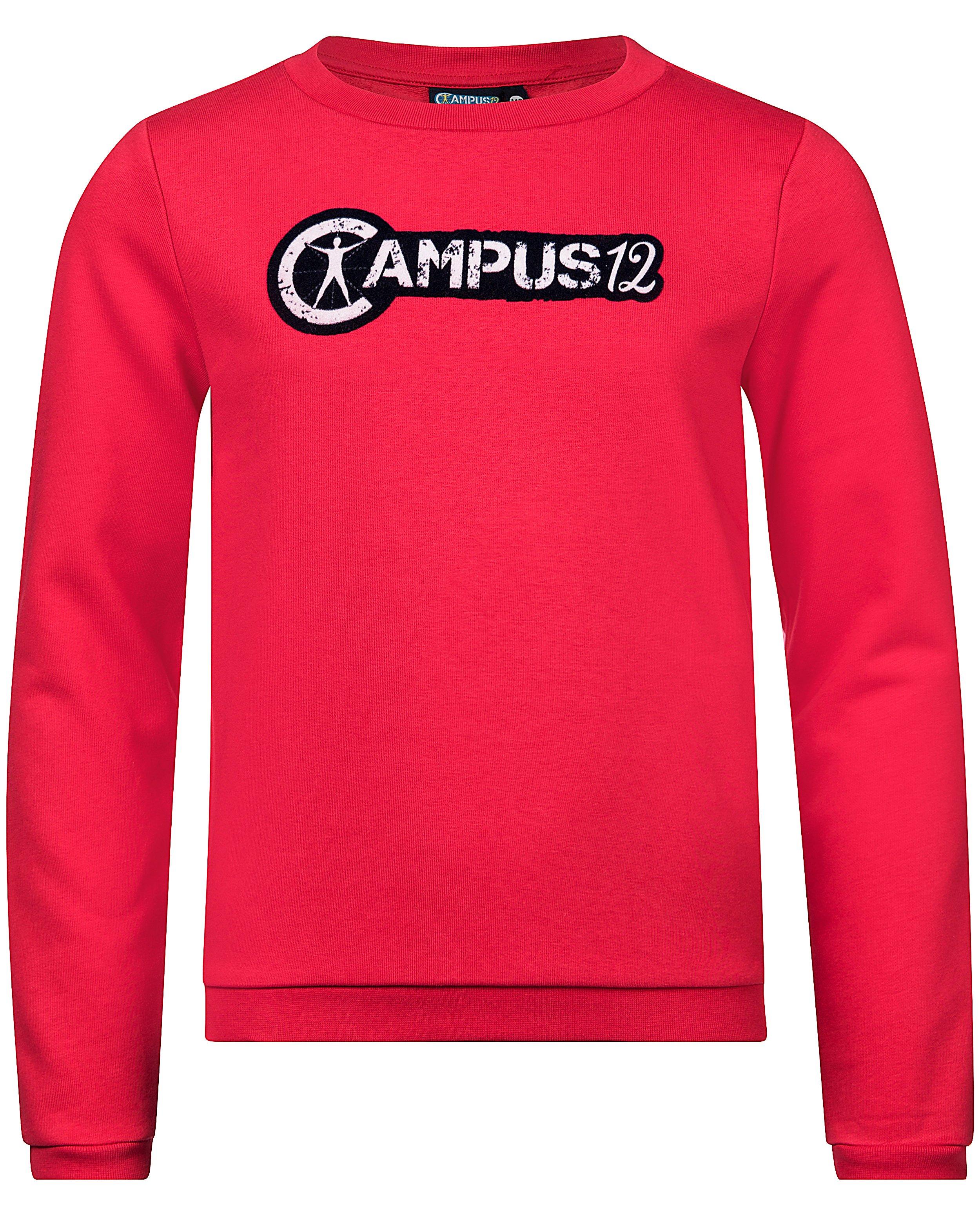 Sweats - Sweat rouge Campus 12