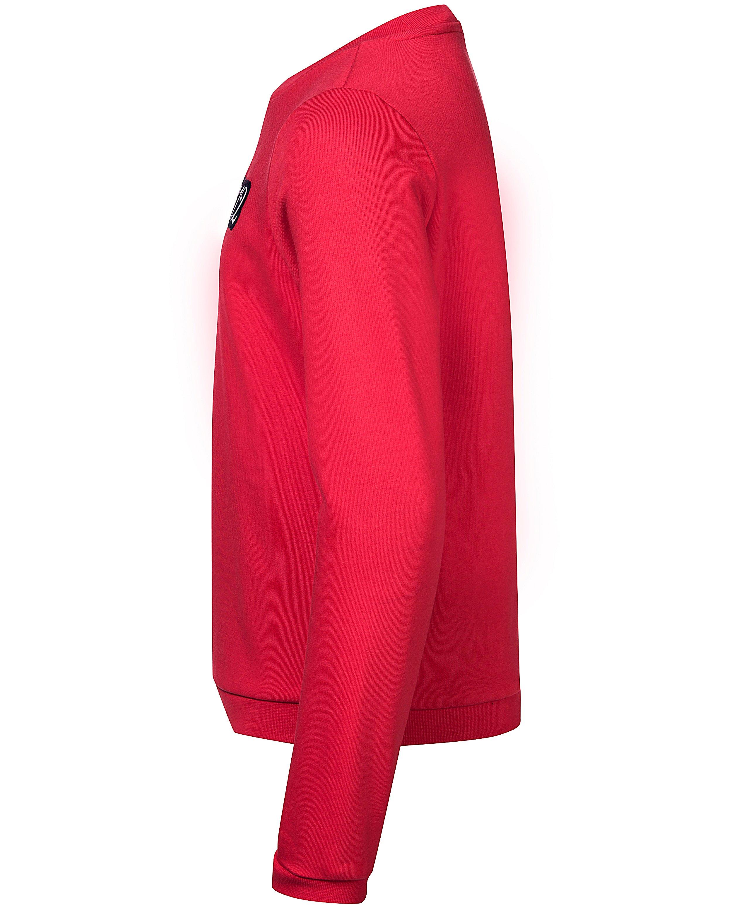 Sweats - Sweat rouge Campus 12