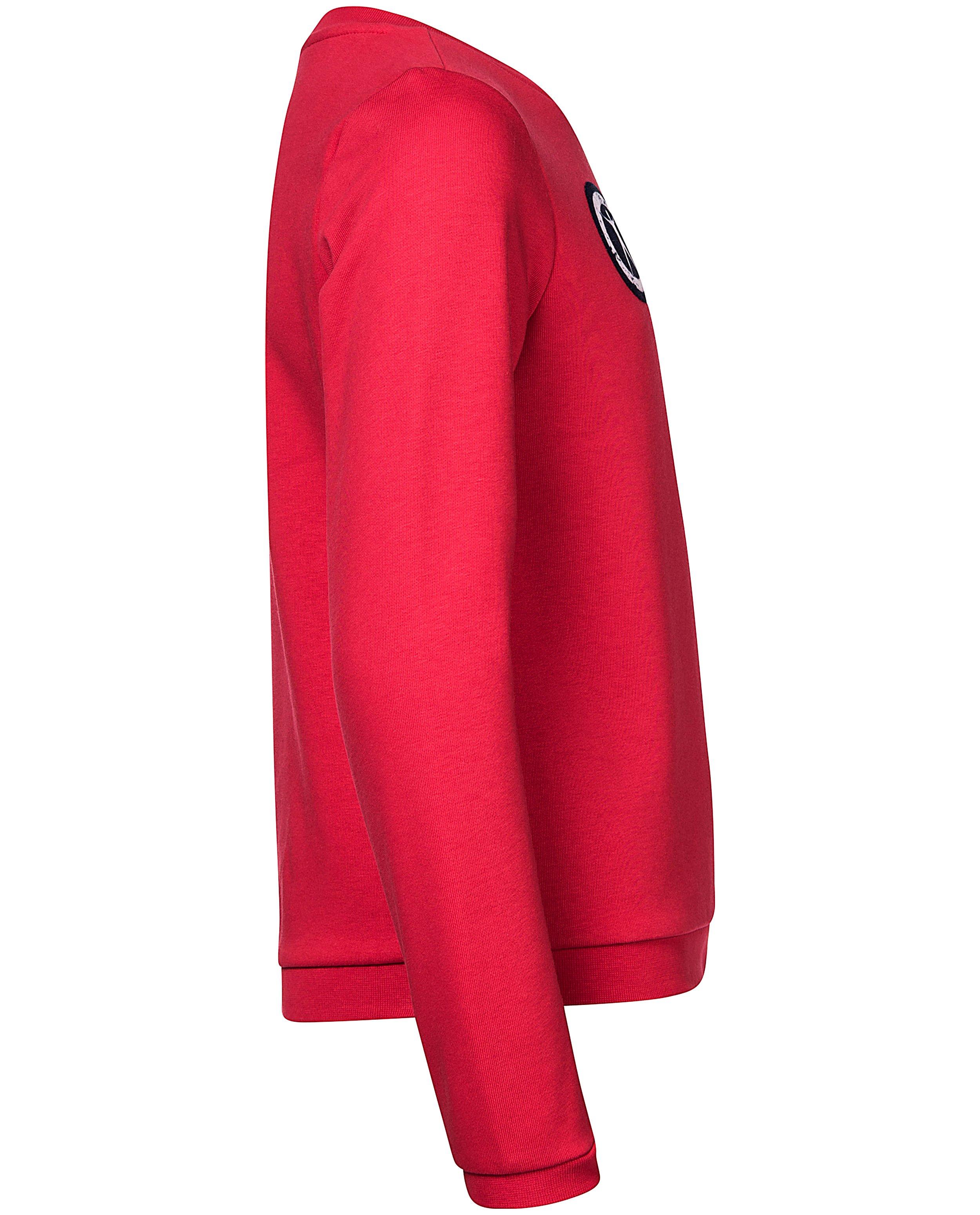 Sweats - Sweat rouge Campus 12