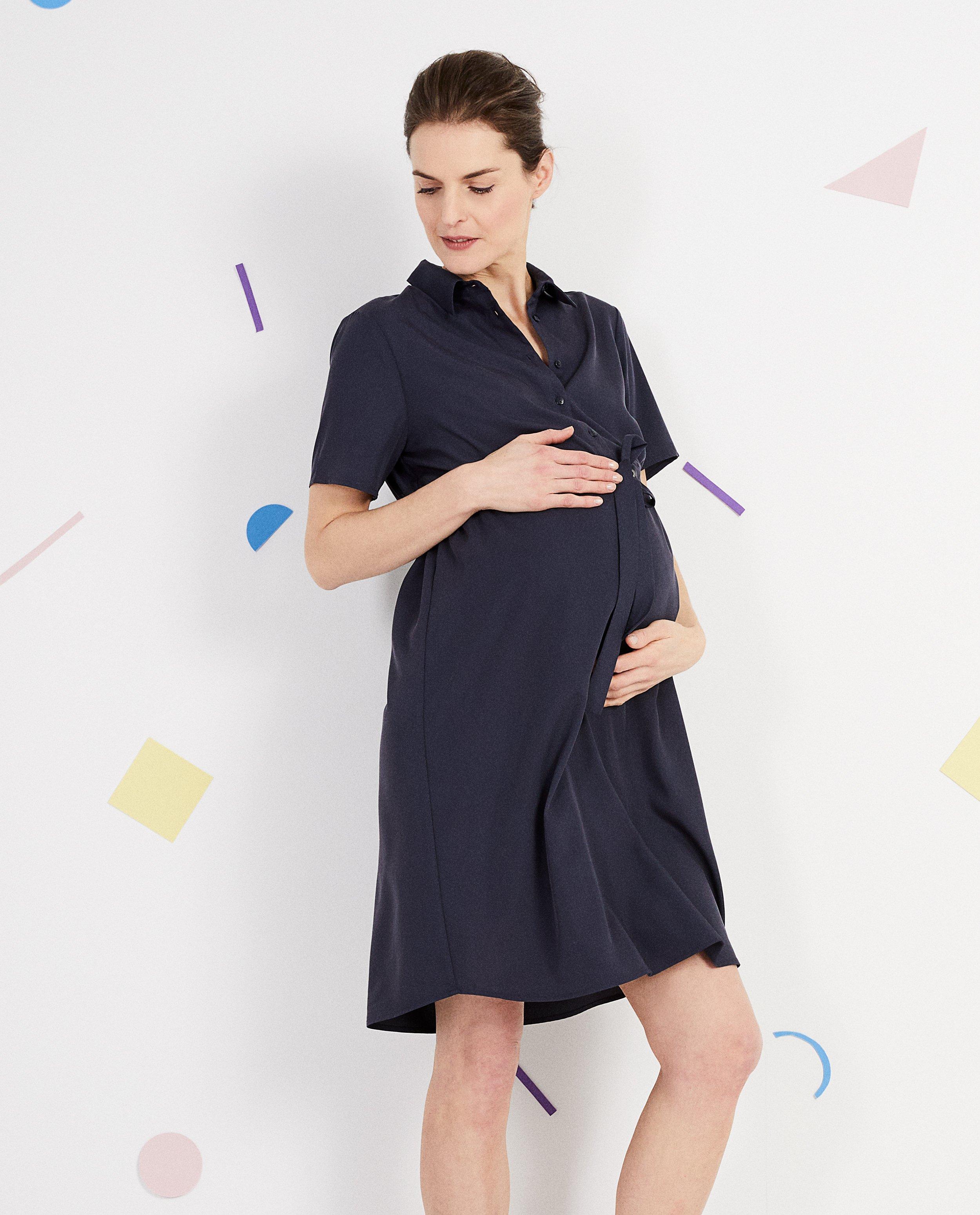 Robes - Robe en modal mélangé JoliRonde