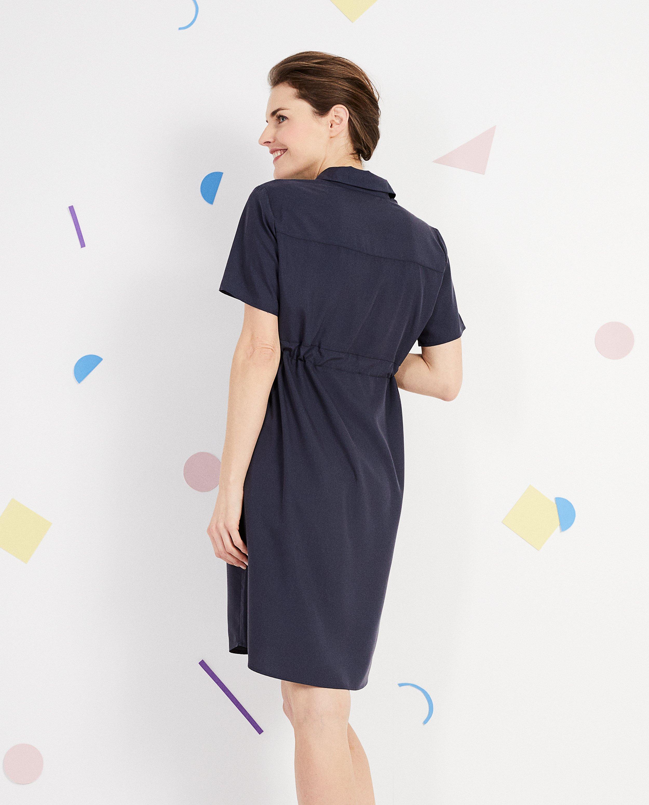 Robes - Robe en modal mélangé JoliRonde