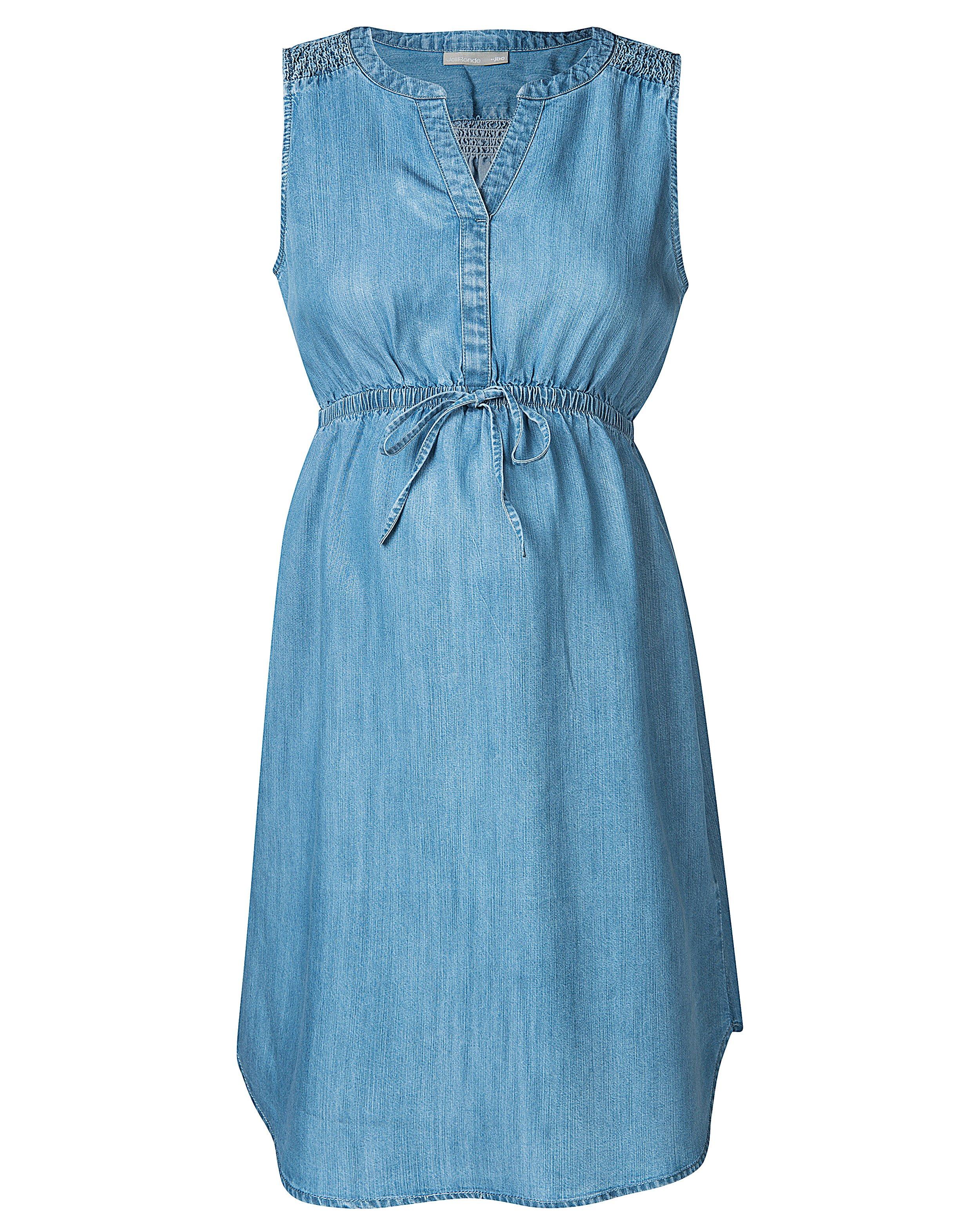 Robes - Robe en jeans, lyocell JoliRonde