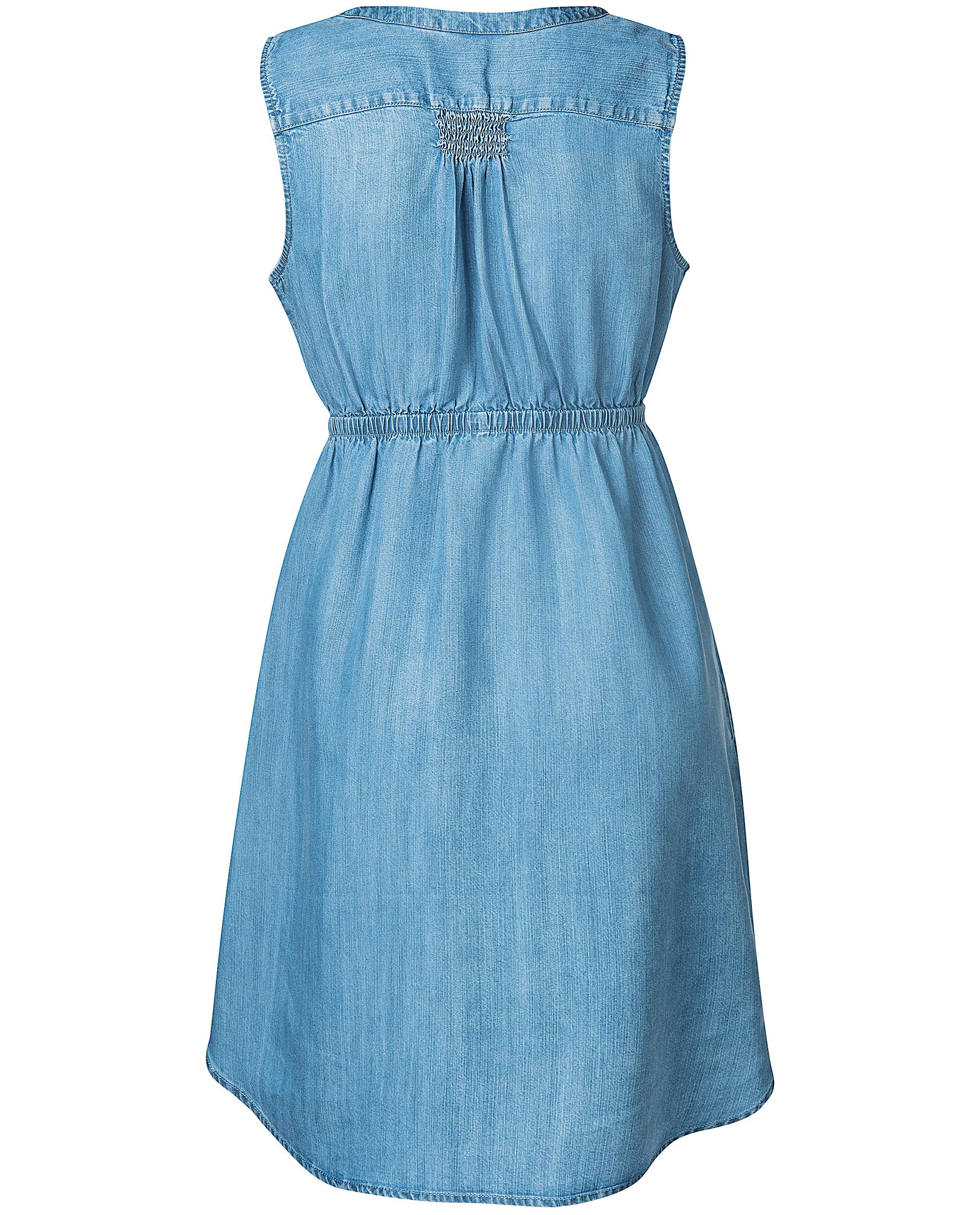 Robes - Robe en jeans, lyocell JoliRonde