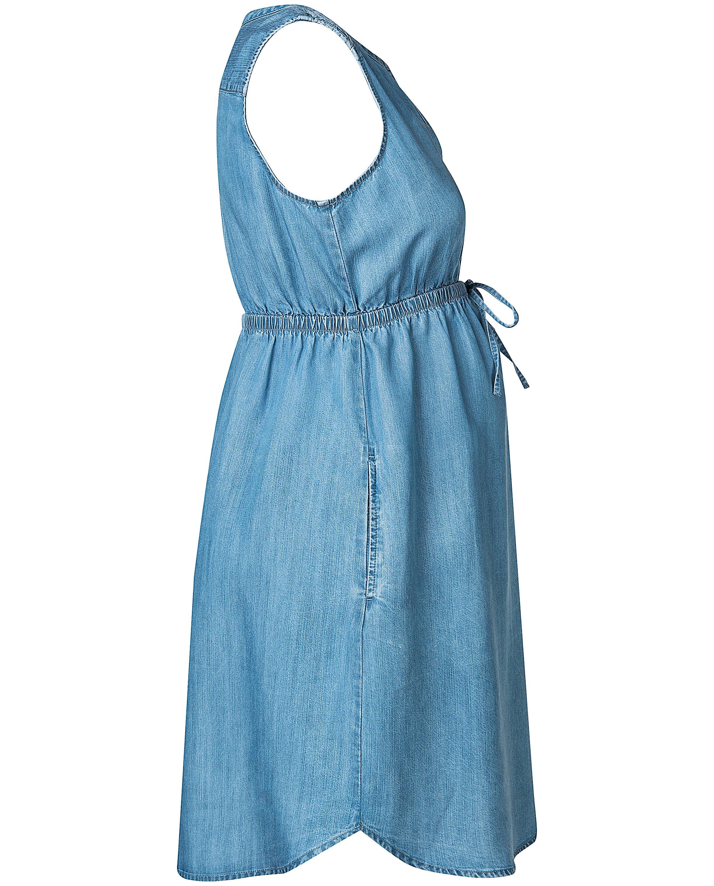 Robes - Robe en jeans, lyocell JoliRonde