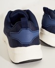 Schoenen - Donkerblauwe sneakers