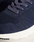Schoenen - Donkerblauwe sneakers