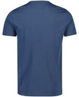 T-shirts - Blauw T-shirt Hampton Bays