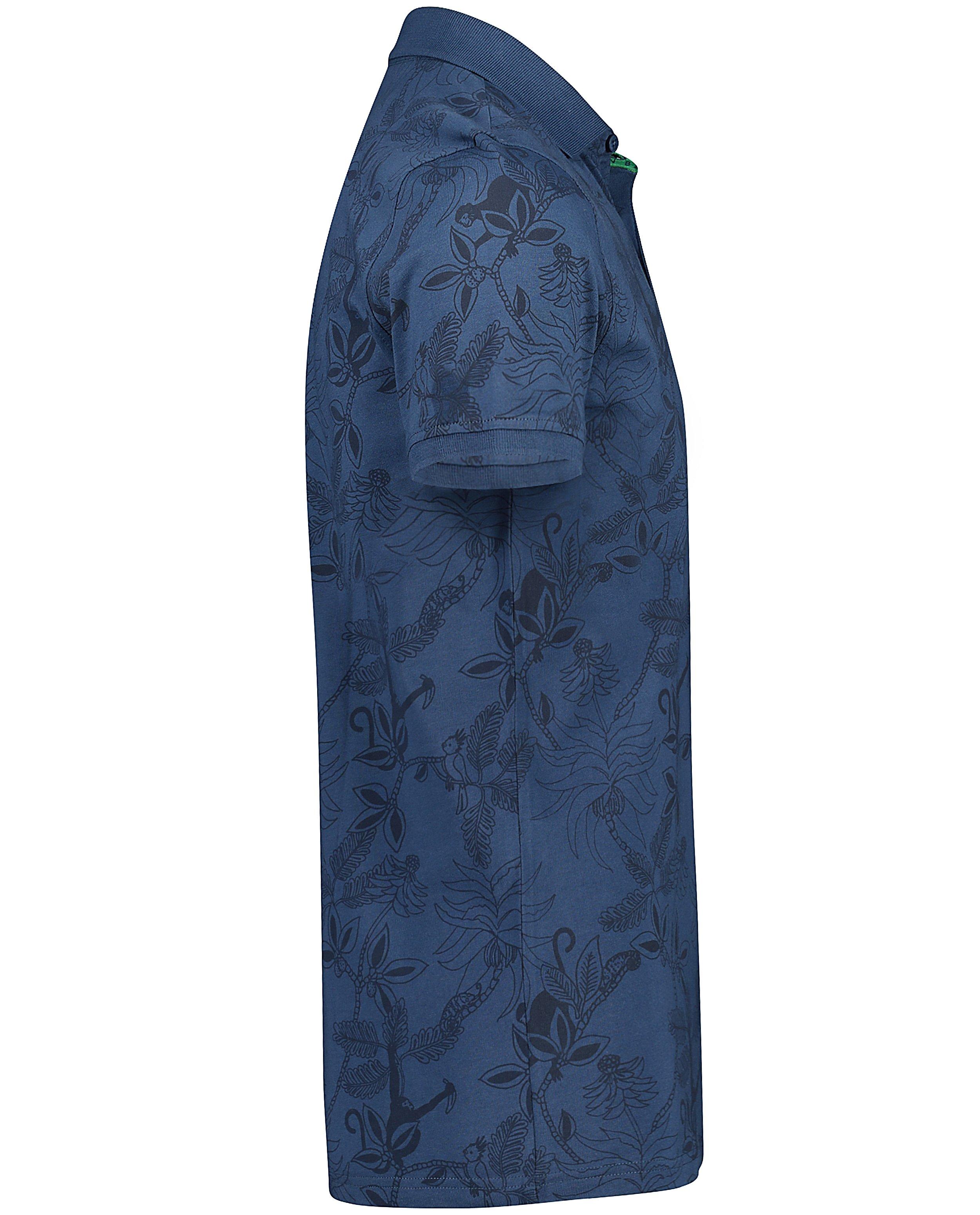 Polo's - Donkerblauwe polo Hampton Bays