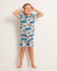 Grijze pyjama met print Rox - Rox - Rox