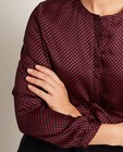 Hemden - Geruite blouse