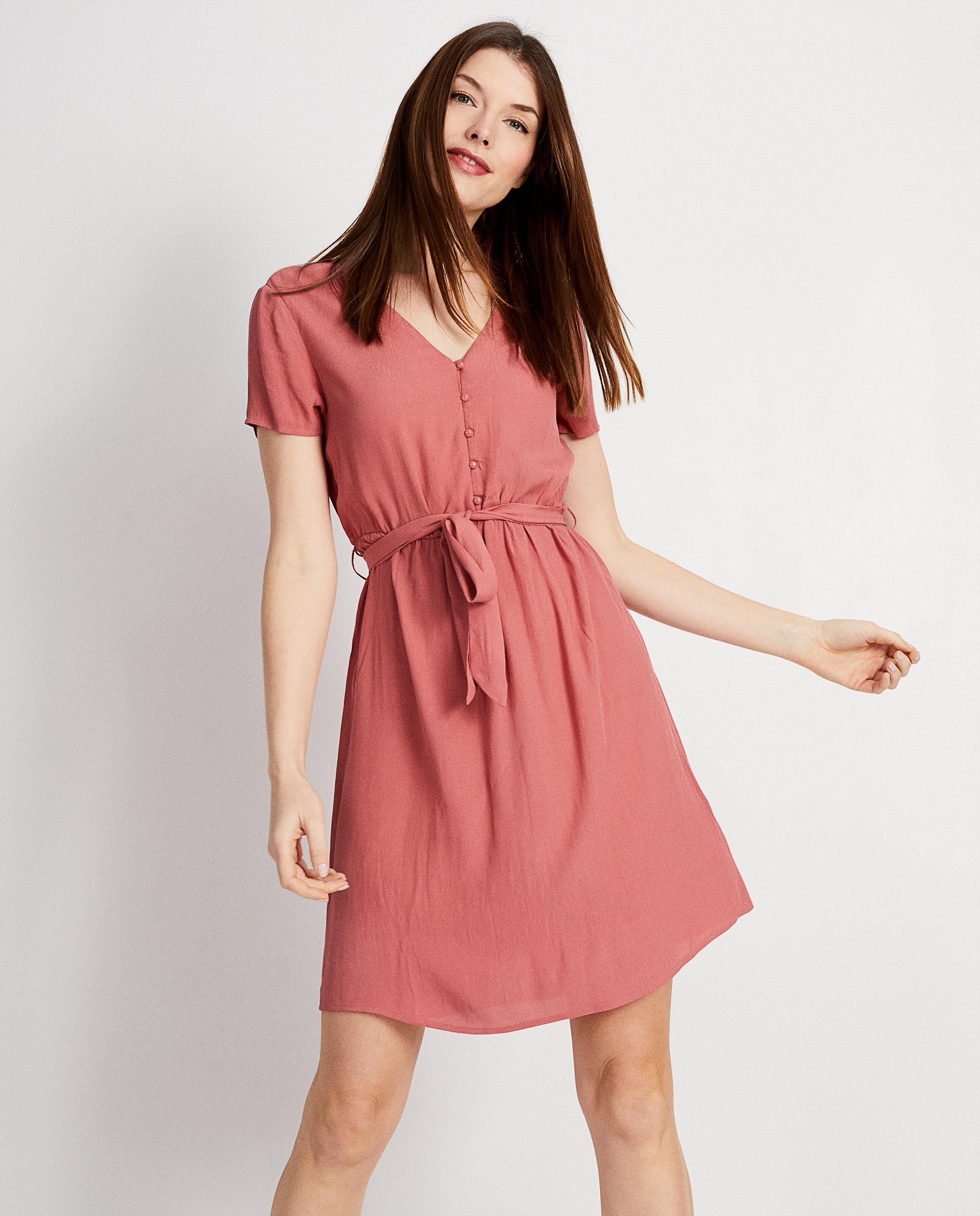 Robes - Robe rouge