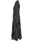 Robes - Maxi jurk zwart