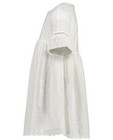 Robes - Robe blanche Katja Retsin