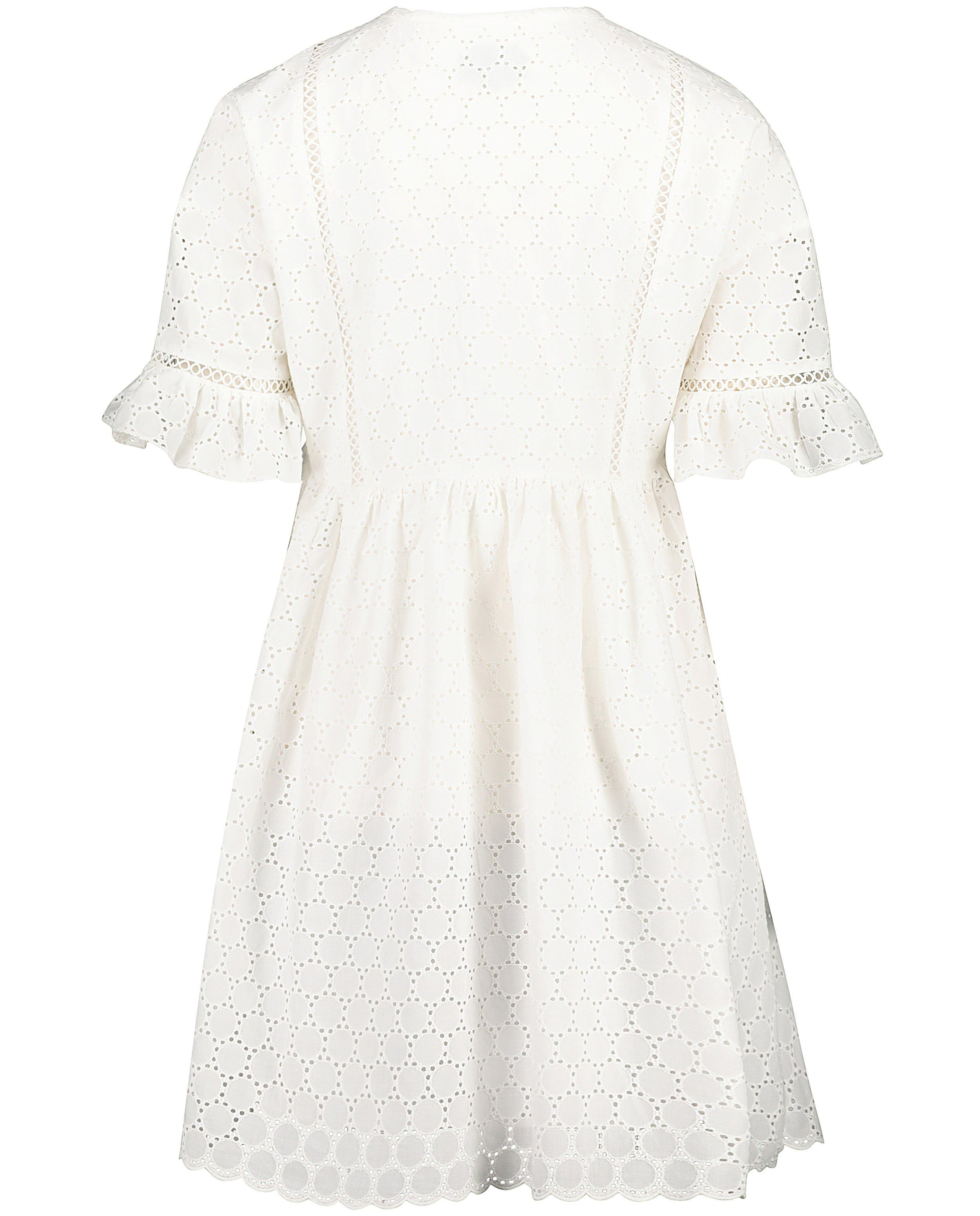 Robes - Robe blanche Katja Retsin