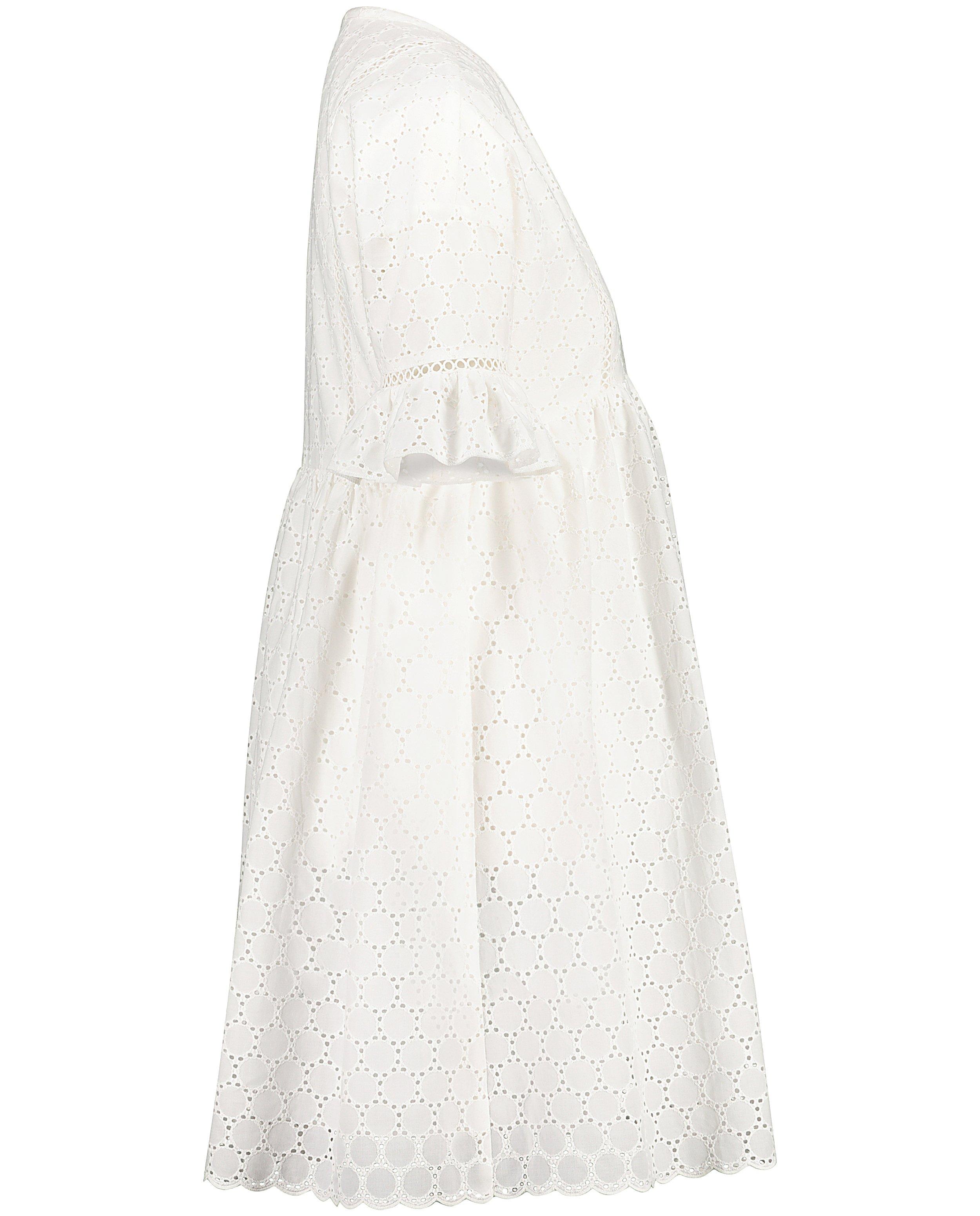 Robes - Robe blanche Katja Retsin