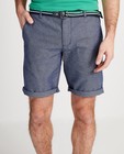 Shorts - Short bleu Hampton Bays