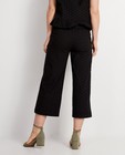 Pantalons - Jupe-culotte noire Katja Retsin